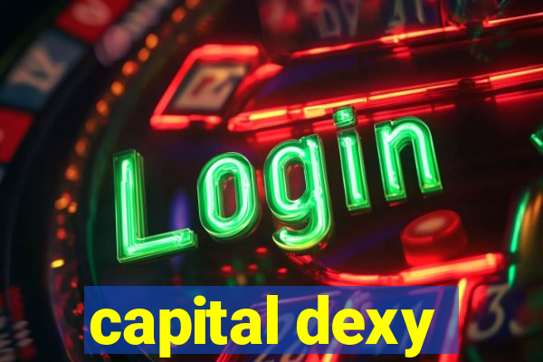 capital dexy